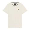 Lyle & Scott Mens Tipped T-Shirt