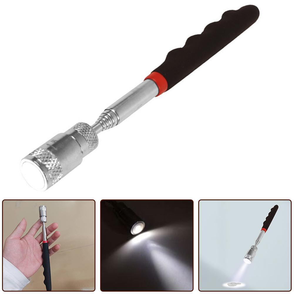 Pick Up Tool Magnetic Pick Up Tool Stretch 80cm Telescopic Brand New