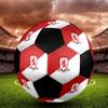 Middlesbrough FC Soccer Ball Colorful All Ages Machine Stitched PVC Competition Ready Durable High-Bounce.SIZE5
