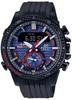 Casio Edifice Scuderia Toro Rosso Limited Edition Watch with Smartphone Men's Link, ECB-800TR-2AJR