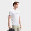 New FILA T Shirt Men's Standard White F11M421105FWT