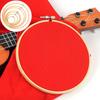9 Styles Bamboo Frame Embroidery Hoop Ring Diy Embroidery Painting Cross Stitch Kit Round Bamboo Frame Sewing Tools Home Decor