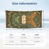 Butterflies Birds Night Sky Theme Quick Dry Beach Towel Custom Name Text Print Large Sand Resistant Towel Beach Vacation