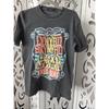 Lynyrd Skynyrd Free Bird T-shirt Piccola Junk Food Maglietta Grafica Rock Band Grigia