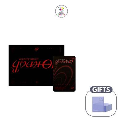 YOUNITE 3° Mini Album 'YOUNI-ON' (POCA ALBUM VER.)