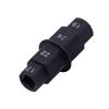 Hex Axle Spindle Socket Adapter Tool 3/8 Driver Disassembly Wrenches Hand Tools