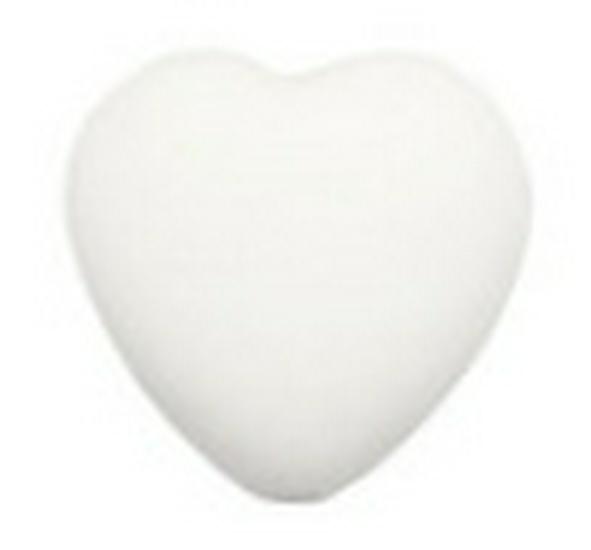 Mărgele Inimă din Silicon pentru Bijuterii DIY & Tricotat: Opritoare croșetă și ac anti-cădere