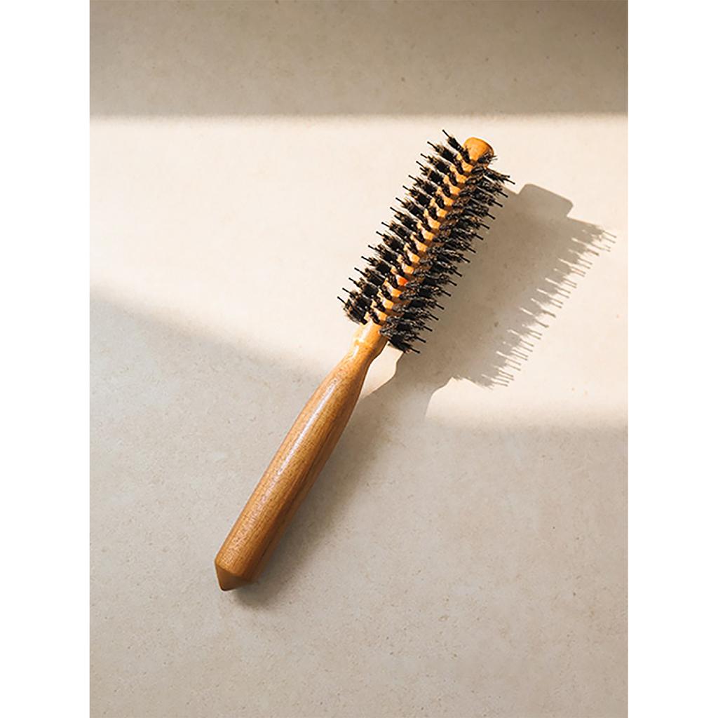 Wooden Round Brush