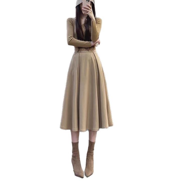 Pointed high heels women's new autumn and winter thin heel suede short boots velvet small elastic thin boots