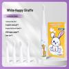 Rechargeable Electric Toothbrush for Kids: Soft Bristles, Waterproof, Automatic, Cartoon Design, Safe for Baby Teeth