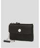 Athe Vanessabruno [Athe Garcon] Black Chain Card Wallet Aaho5Fg01Bk