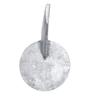 Boat Motor Trim Tab Anode Zinc Alloy Impact Proof Outboard Trim Tab Anode for 2 Stroke 85 60 Horsepower