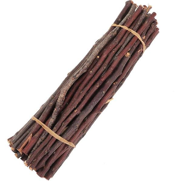 COHEALI 50pcs Natural Wooden Log Branches & Sticks for Decoration
