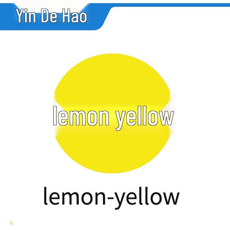 Yinde Hao Light-Sensitive Ink Pad: 10ml Color Ink, 5ml Red Stamp, Free Small Stick Gift