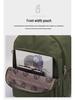 Versatile Lightweight Breathable Backpack for Travel, Casual Daily Use, Students, Men & Women