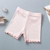 100% Cotton Girls Safety Pants Top Quality Kids Short Pants Underwear Children Summer Cute Shorts Underpants For 3-10 Years Old EMA