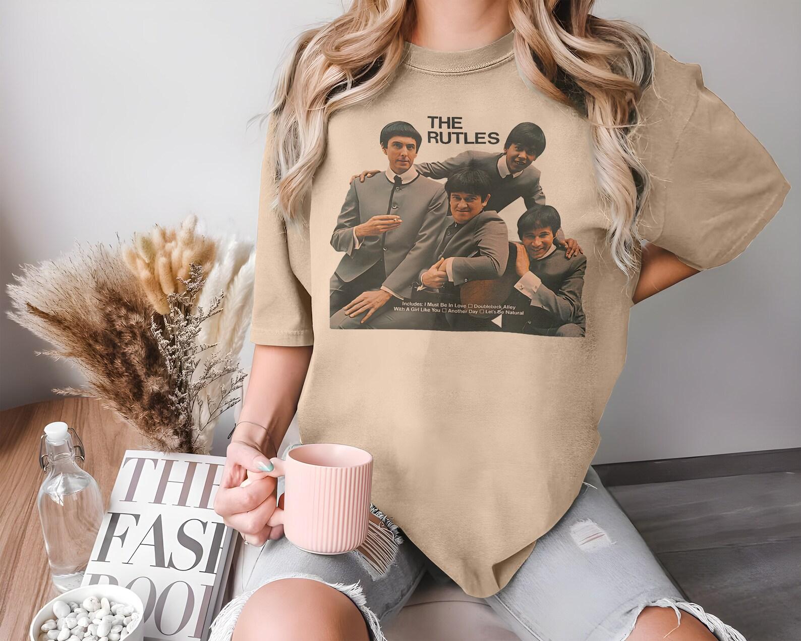 The Rutles V6 Movie Poster Classic Movie Unisex T-Shirt all sizes S-5XL S