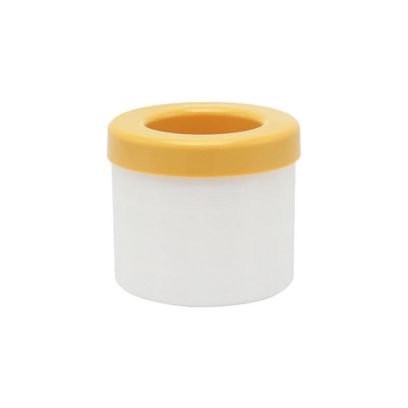 Silicone Ice Cube Maker Mold Cylinder Trays Lattice Ice Bucket Cup Food Grade Quickly Freeze Frozen Drink Maker for Whiskey Beer