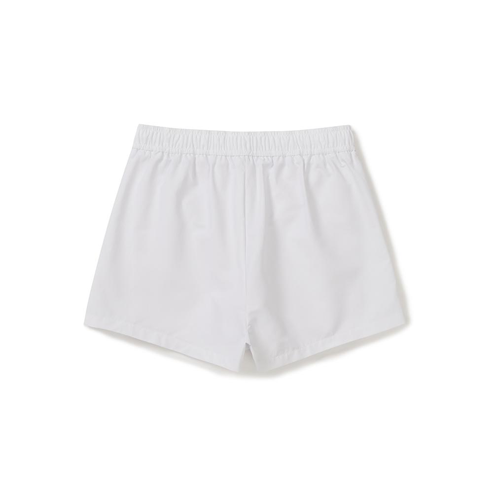 SNOWPEAK Water Women's 3-Part Leggings Boardshorts White (S25MWWSP09)
