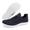 Men's Slip on Casual Walking Shoes Wide Feet Comfortable and Stable Mesh Fabric Jogging Daily Necessities Sports Shoes for Women