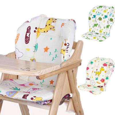 Mat Kids Highchair Cushion Mat Feeding Chair Mat Booster Seats Cushion Baby Stroller Cushion Pad