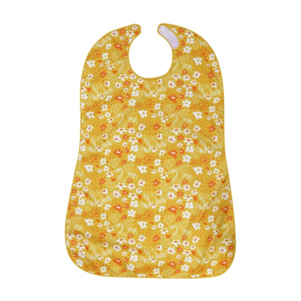 Washable 42x28 Inches Extra Large Bib Waterproof Saliva Towel  Elderly Care
