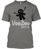 VOODOO Tee T-Shirt Hergestellt in den USA Größe S bis 5XL Unisex T-Shirt