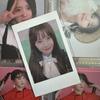 FROMIS_9 [For Sale] Song Ha-young Two-Heart Polaroid Photocard