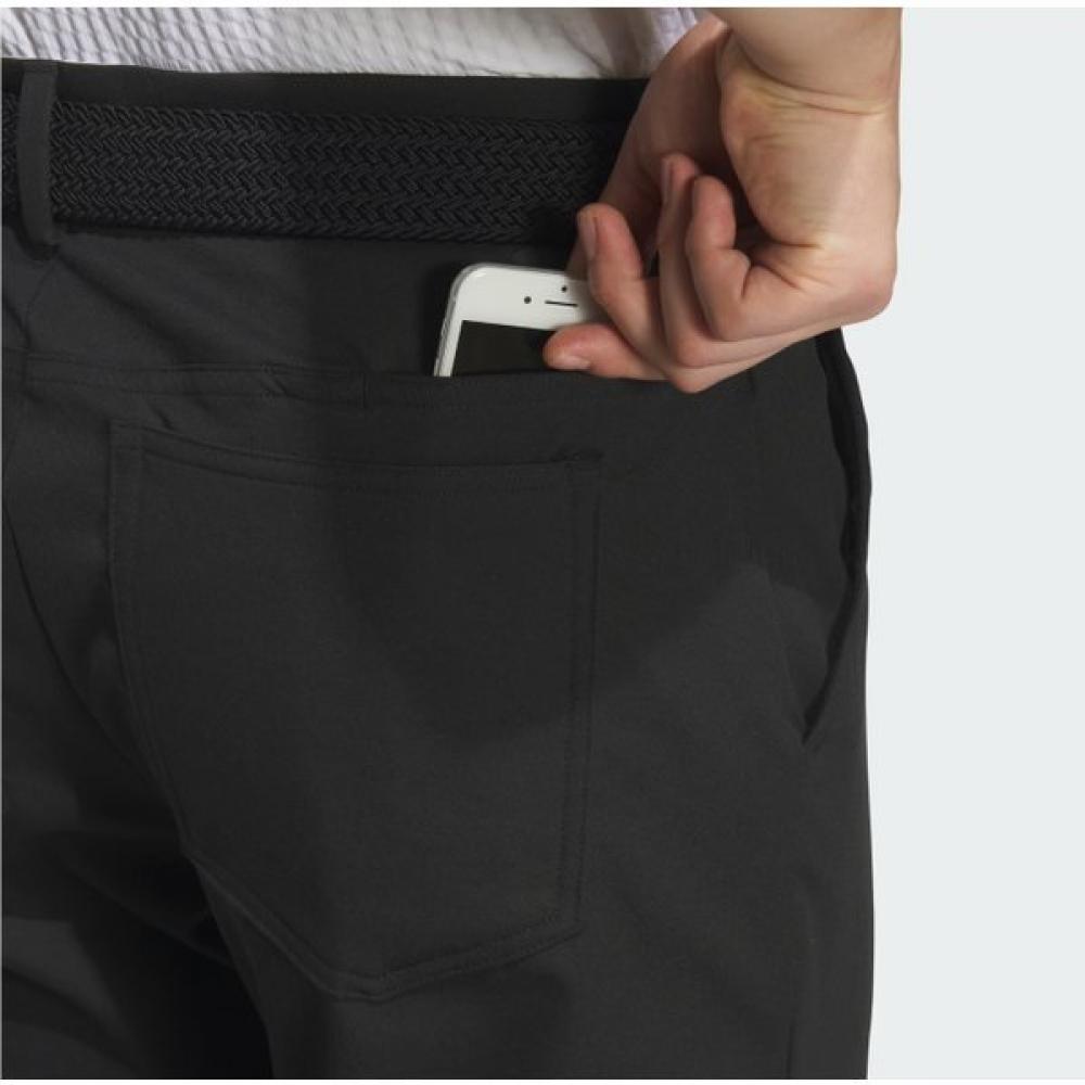 Adidas Men S Water Repellent Dobby pantS Jm2962