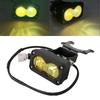 Nuovo per Sur Ron Sur-Ron SurRon Segway Talaria Plug N Play Interruttore Faro Impermeabile Kit Combo Kit Set Pod LED Giallo Spot Flood