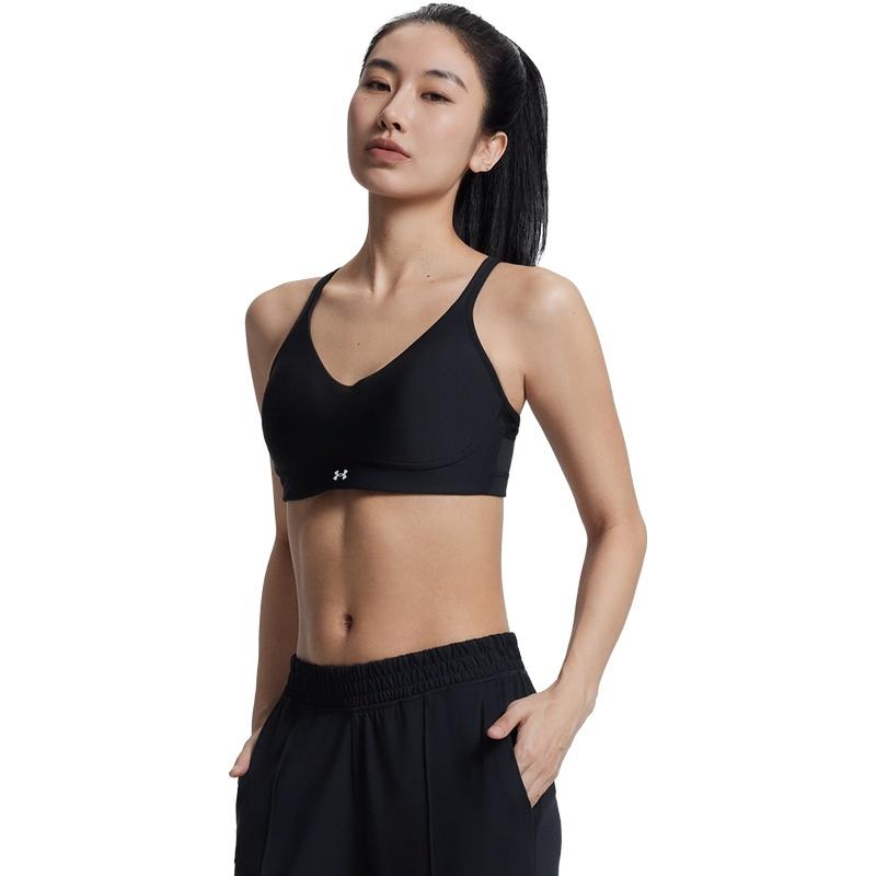 Under Armour Infinity 2.0 Sports Underwear Women's Black 1384126-001