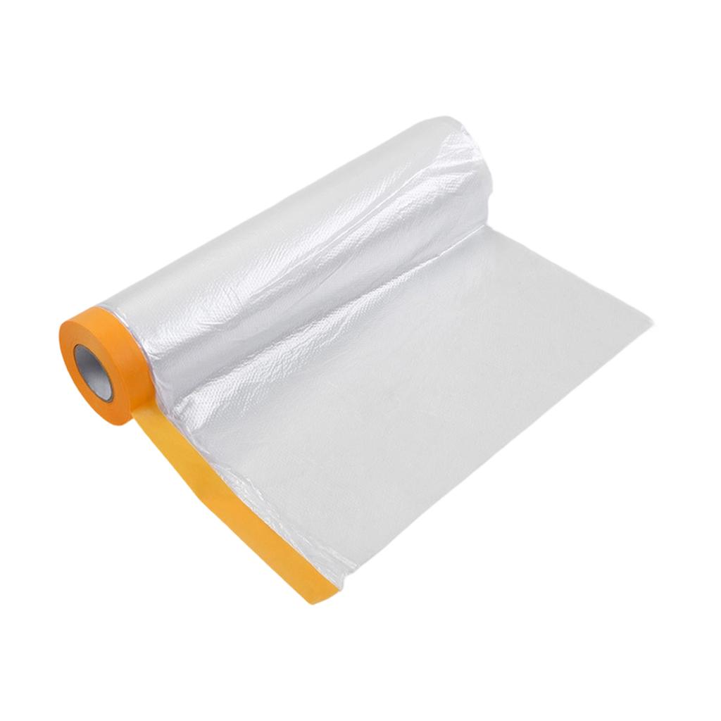 Cover Decoration Plastic Film  Cover Bed Cover Disposable Covering Cloth Furniture Bed  Dormitory