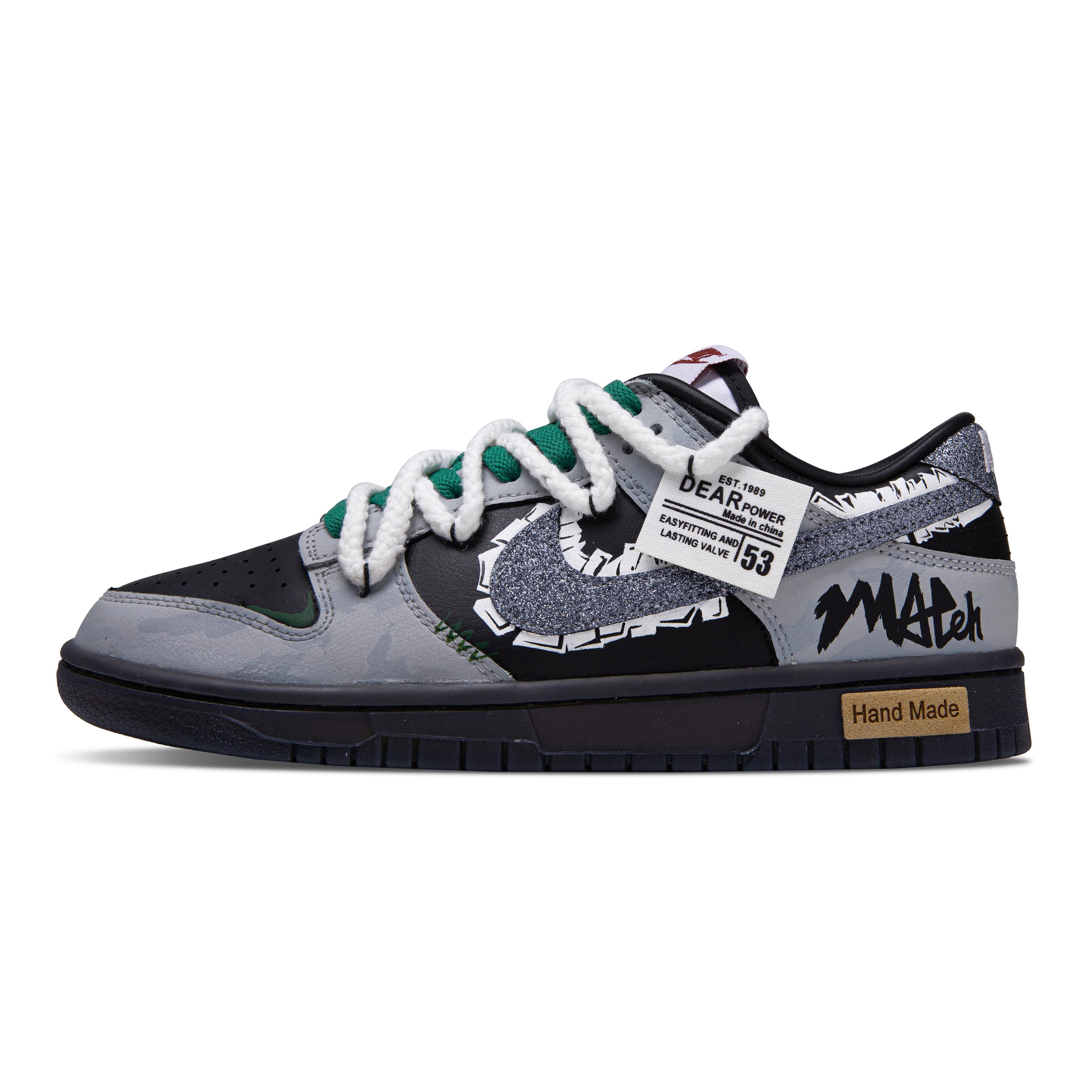

Nike Dunk Slip Resistant Cushioning Abrasion Resistant Slip Resistant Cushioning Abrasion Resistant Low top HQ3462-191(Team1203-) 40
