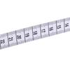 60"/150cm Soft BodyFitness Measuring Ruler Sewings Cloth Tailor Tape Measure