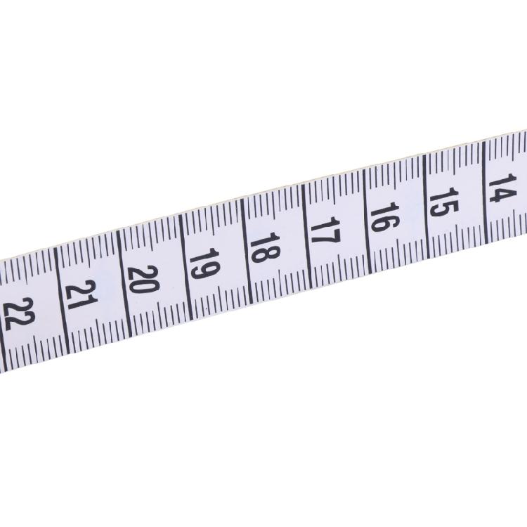 60"/150cm Soft BodyFitness Measuring Ruler Sewings Cloth Tailor Tape Measure