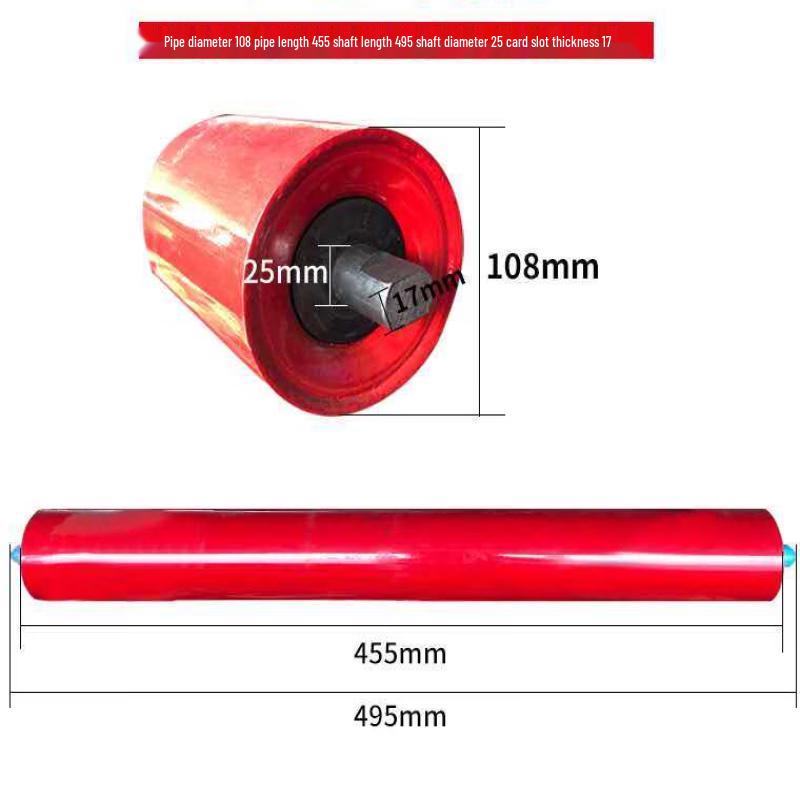 Heavy Duty Conveyor Belt Idler Roller Bracket