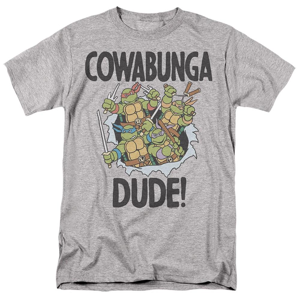 TMNT - Teenage Mutant Ninja Turtles - Cowabunga Dude -  Men Children s T-shirt 100