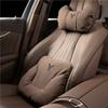Lantu Dreamer Car Headrest Neck Pillow with Free Zhiyin Seat Cover