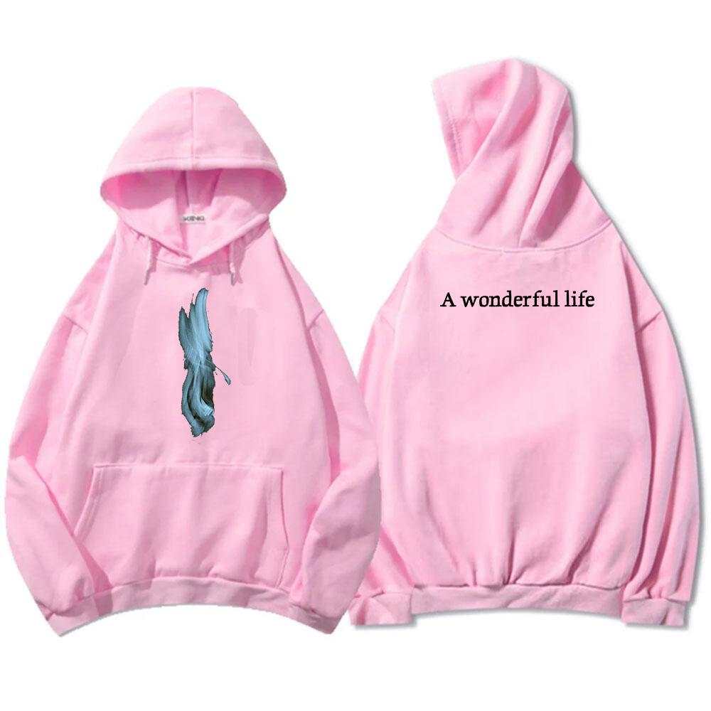 Tom Odell A Wonderful Life Hoodies Fashion Long Sleeve Hooded Sweatshirts Men Women Clothing Casual Autumn/Winter Fleece Hoody