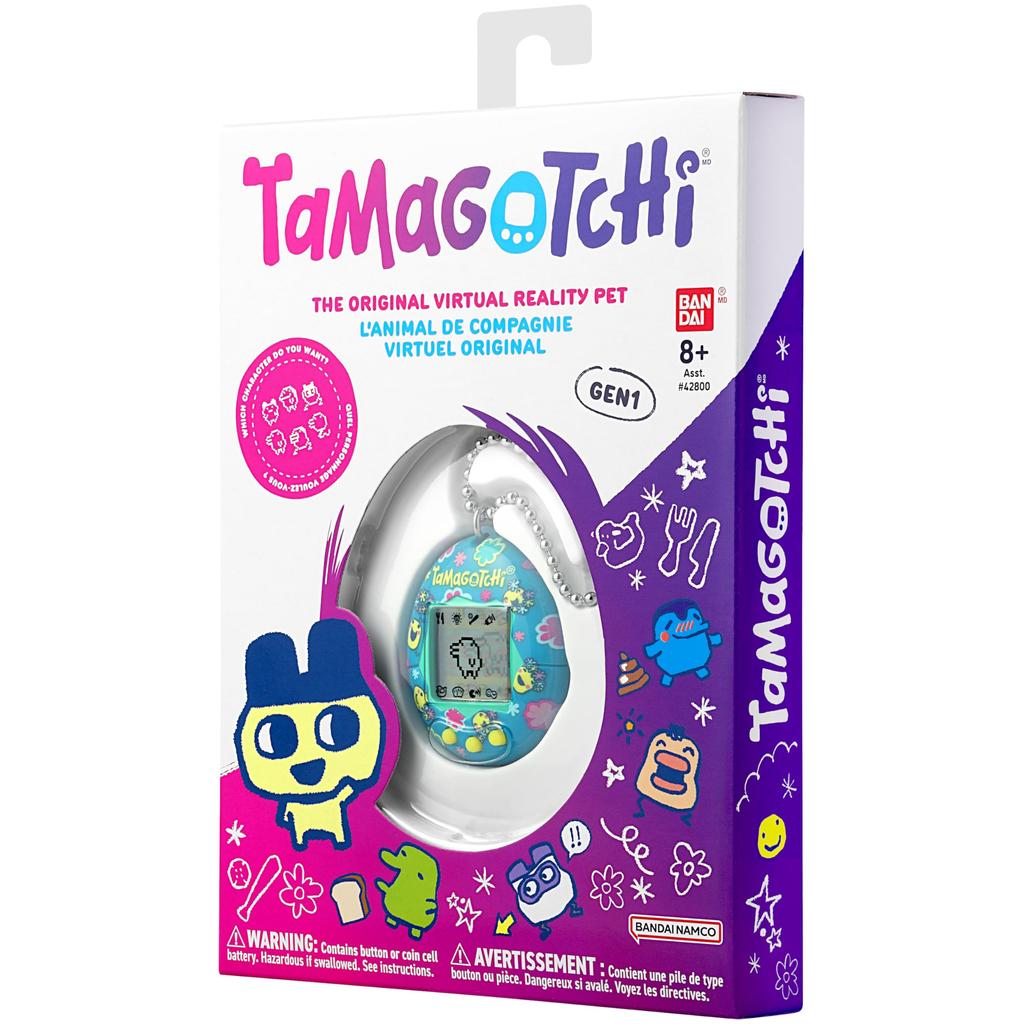 Tamagotchi Orijinal Tama - Gülümse.