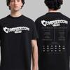 Complexcon 2025 Las Vegas On October 25 26 2025 Lineup Two Sided T-Shirt