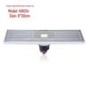 Chendu K8034 Linear Shower Floor Drain
