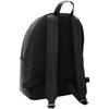 Calvin Klein Commuter Campus Style Monogram Print Large Capacity Fabric Backpack Men Backpack Space-Black 4D3313G-UB1