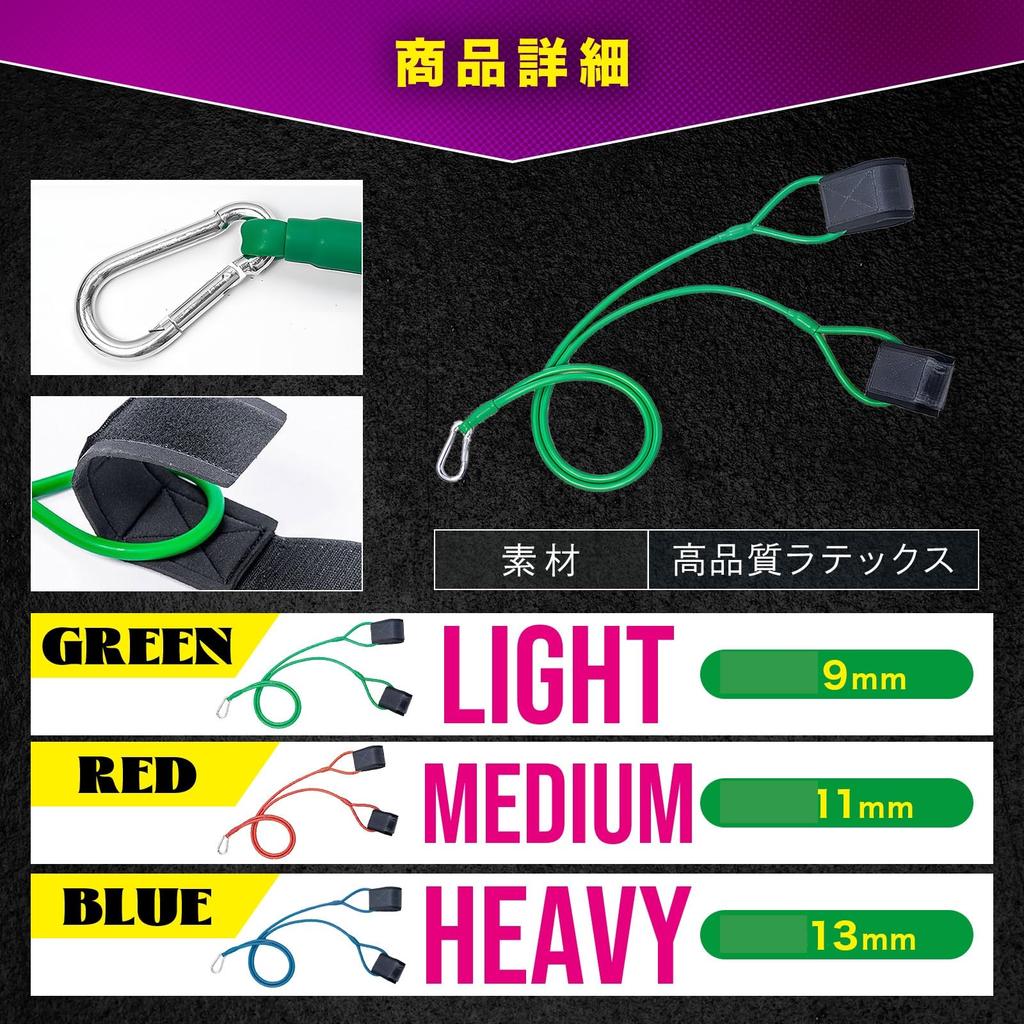 Antrenament Antrenament Muscular Minge de Baseball Elastică cu Miez de Cauciuc Albastru [CocoFill] Tub, Articole, (Greu 6x13mm), Bandă, Antrenament, Antrenament, Bandă,