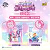 Genuine KAYOU My Little Pony Rubber Doll Magic Scene Seal The First Bullet Blind Box Rare Style Pinkie Pie Rarity Kids Gifts