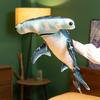 Cartoon Simulation Hammer Shark Doll Children Plush Toy Christmas Gift Sea Fish Shark Pillow Stuffed Toy