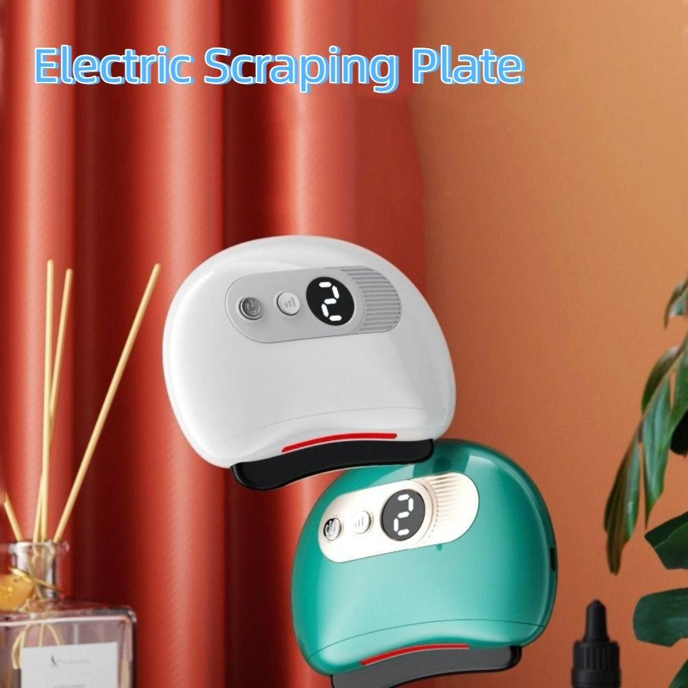 Constant Temperature Electric Scraping Plate Facial Sculpting Device  Professional Use