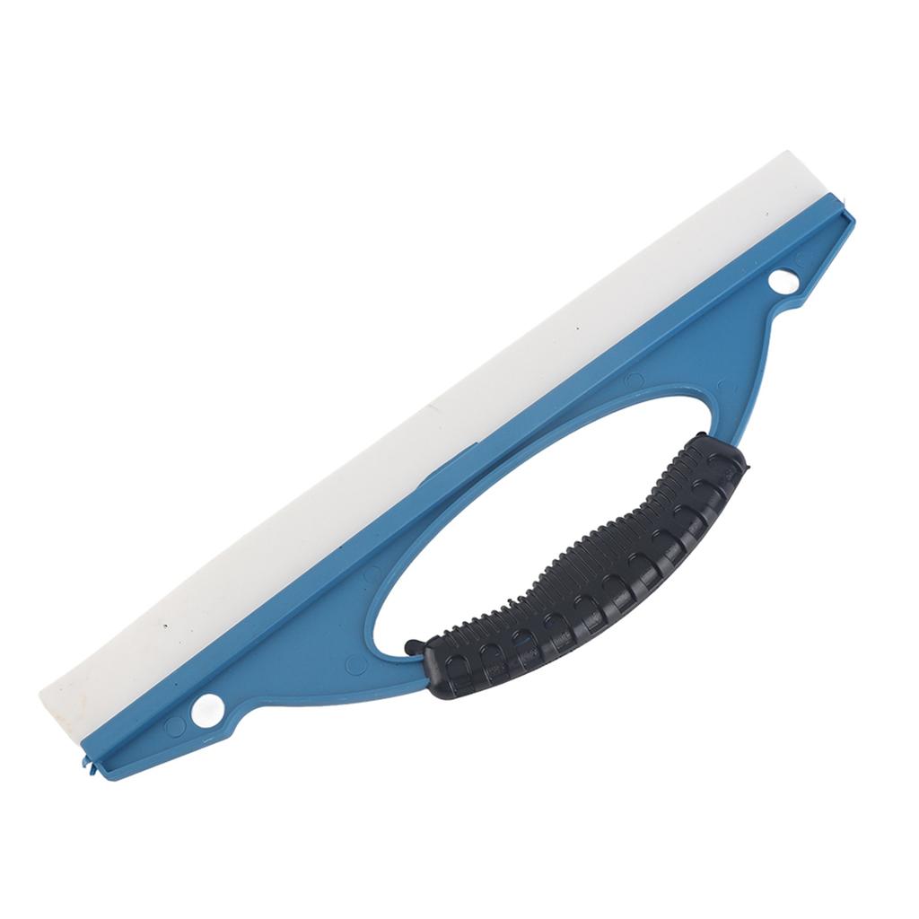 Shower Squeegee Doors Cars Windows Glass Squeegee Silicone Wiper Blade
