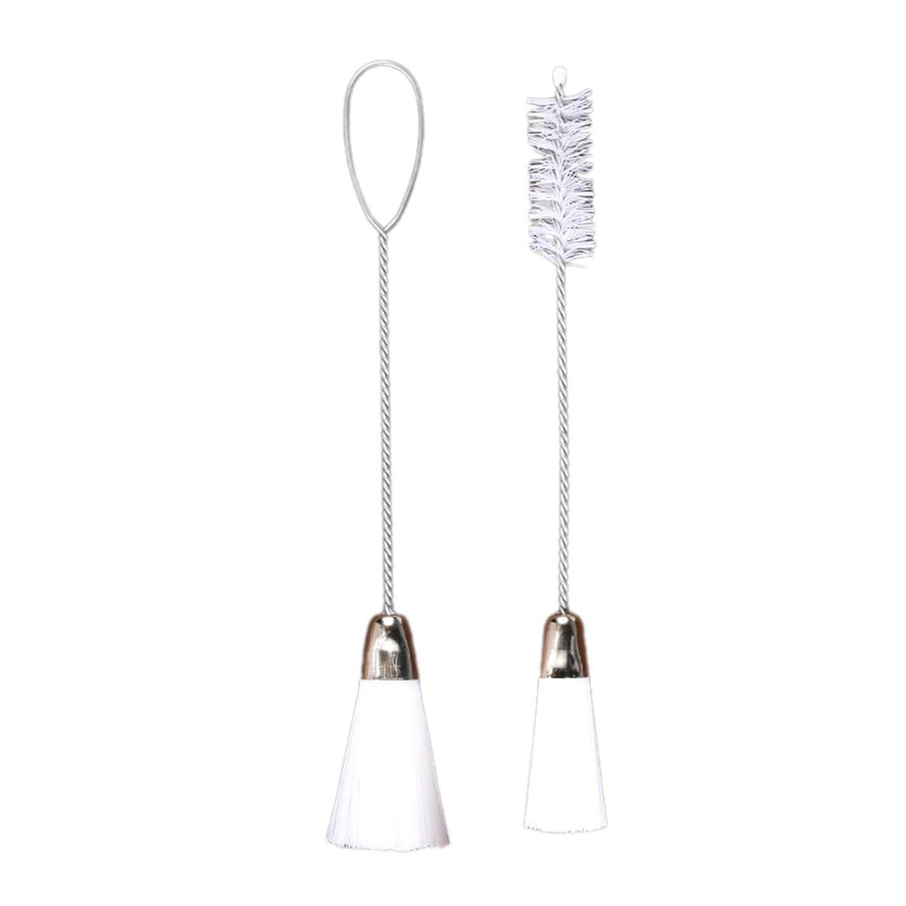 Soft and Durable Sewing Machine Cleaning Brush Set Functional Dust Remover Accessories Perfect for Home User and Tailors