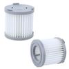 2 Pieces Vacuum Cleaner Filter Strainer Replacement For LEXY JIMMY C53T JV51 M52